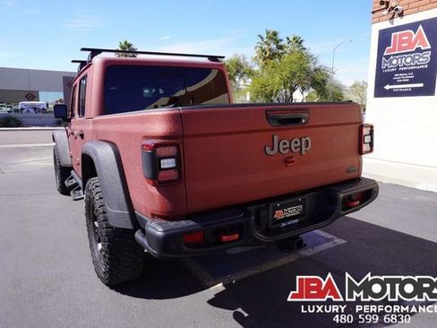 Used 2020 Jeep Gladiator Rubicon image 46