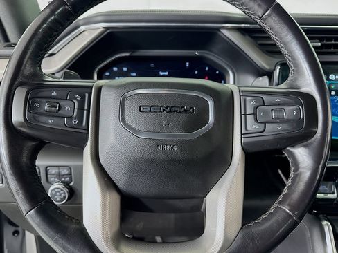 Used 2024 GMC Sierra 1500 Denali w/ Technology Package AWD/4WD image 53