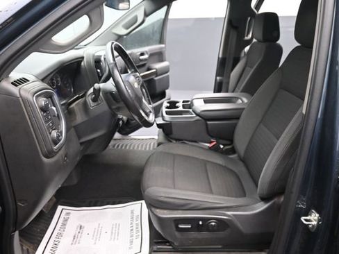 Used 2020 Chevrolet Silverado 1500 LT w/ All-Star Edition AWD/4WD image 11