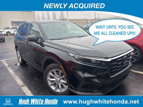 Used 2023 Honda CR-V EX-L image 1