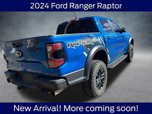 Used 2024 Ford Ranger Raptor image 4