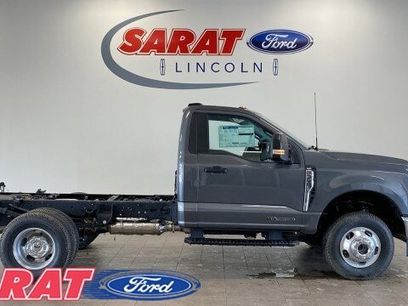 New 2024 Ford F350 XLT w/ XLT Value Package