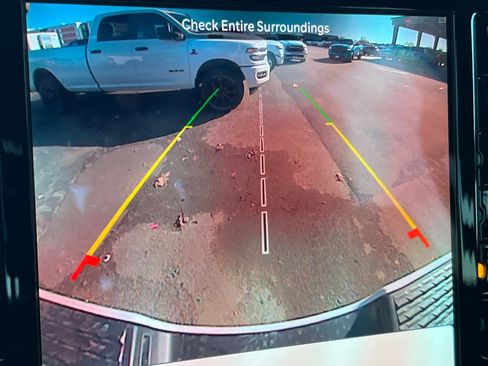 New 2026 RAM 3500 Laramie w/ Max Tow Package image 18