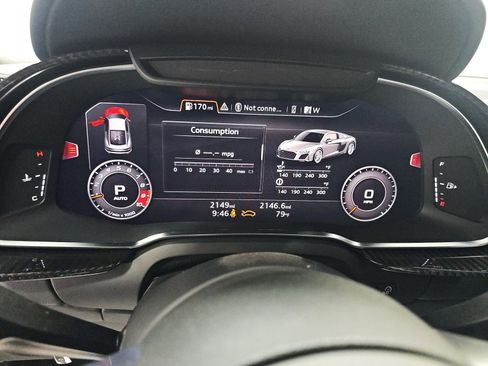 Used 2023 Audi R8 V10 GT image 9