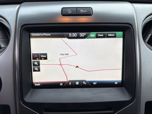 Used 2014 Ford F150 FX4 w/ Equipment Group 402A Luxury image 24