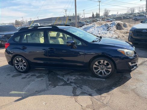 Used 2015 Subaru Impreza 2.0i Sport Premium image 5