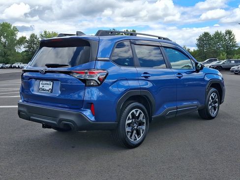Certified 2026 Subaru Forester Premium AWD/4WD image 7