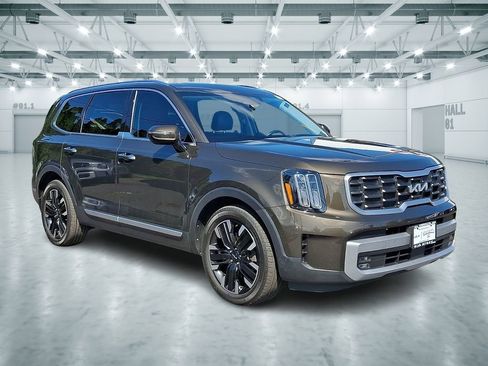 Certified 2023 Kia Telluride SX Prestige image 1