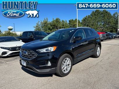 Used 2021 Ford Edge SEL w/ Convenience Package