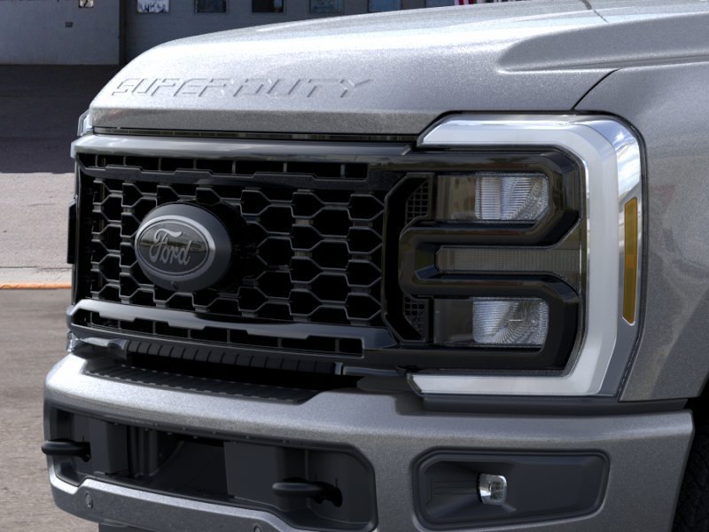 New 2026 Ford F350 Lariat w/ Black Appearance Package AWD/4WD image 17