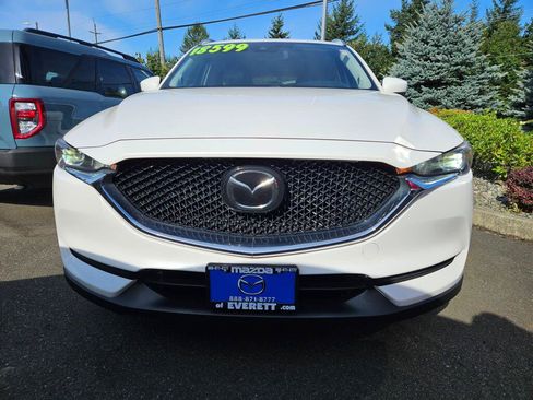 Used 2018 MAZDA CX-5 Touring w/ Preferred Equipment Package AWD/4WD image 7