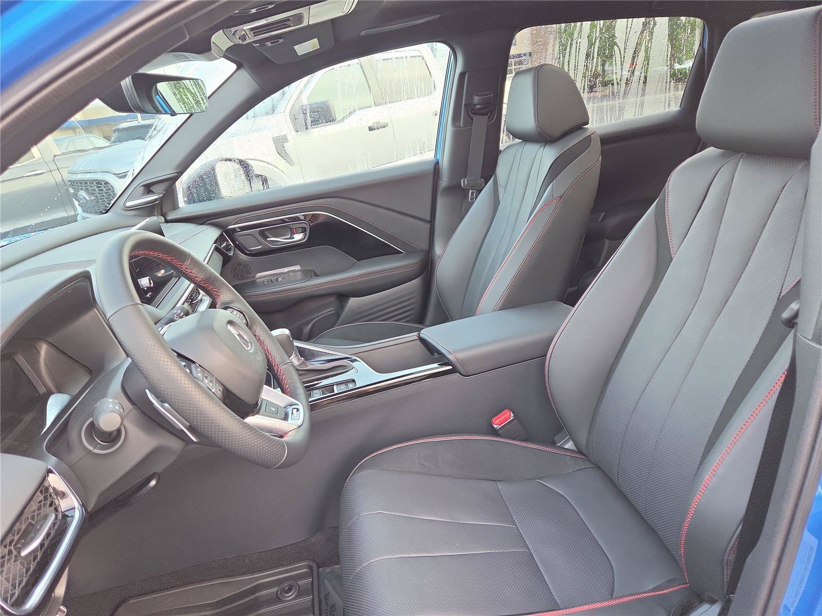 New 2026 Acura ADX A-Spec w/ Advance Package AWD/4WD image 19