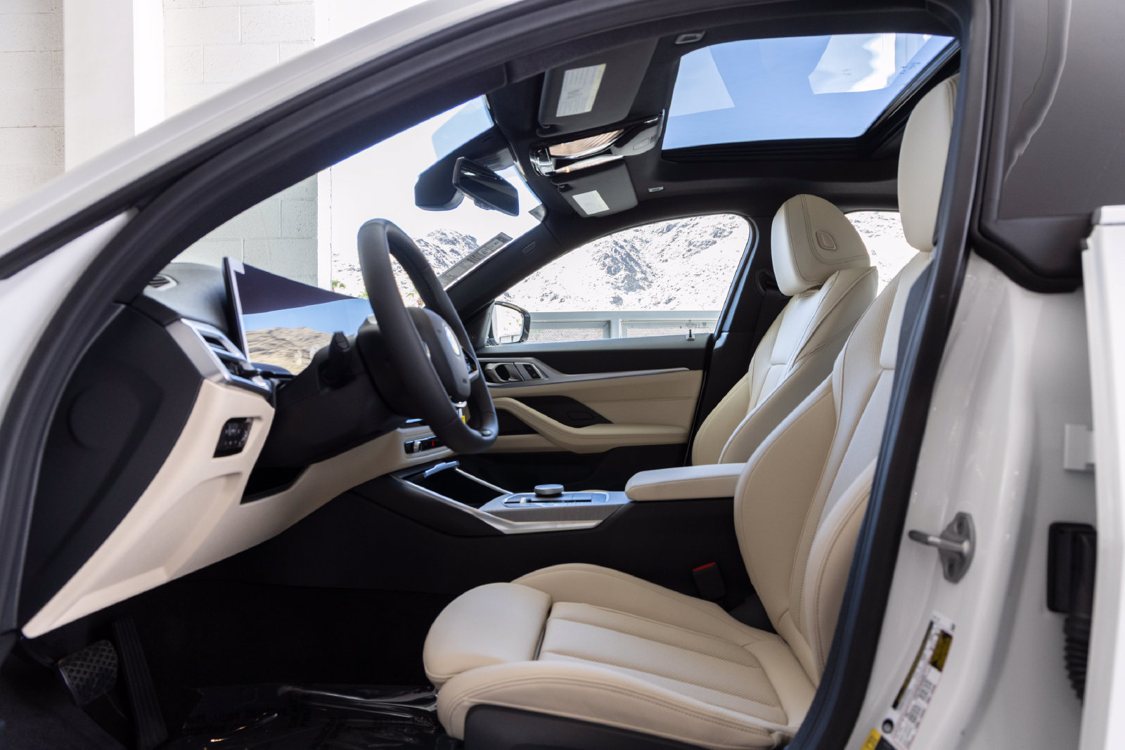 New 2026 BMW i4 eDrive40 w/ Premium Package RWD image 14