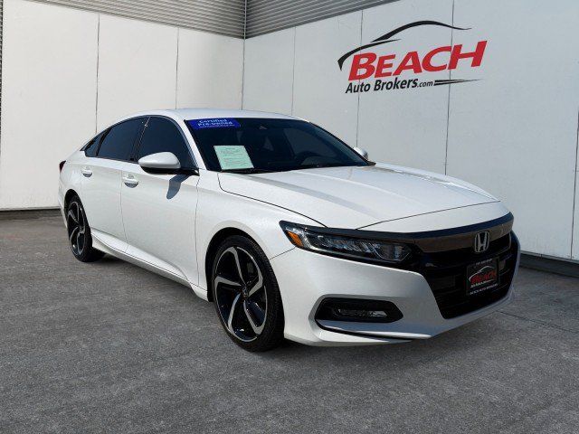 Used 2020 Honda Accord Sport image 3