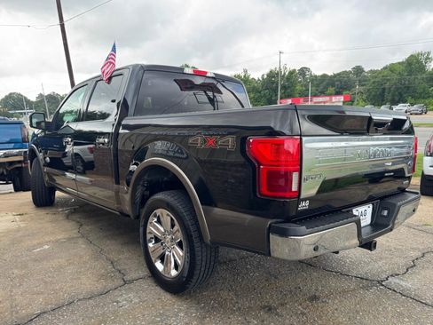 Used 2019 Ford F150 King Ranch w/ Equipment Group 601A Luxury AWD/4WD image 5