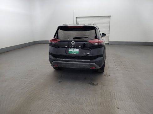 Used 2021 Nissan Rogue SV w/ Premium Package AWD/4WD image 7