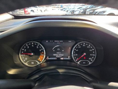 Used 2022 Jeep Renegade Limited w/ Sun, Sound & Wheels Group image 24