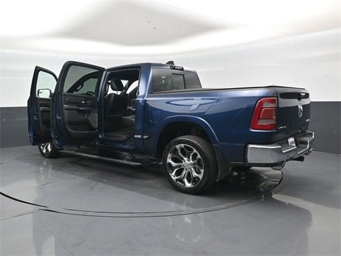 Used 2021 RAM 1500 Limited image 47