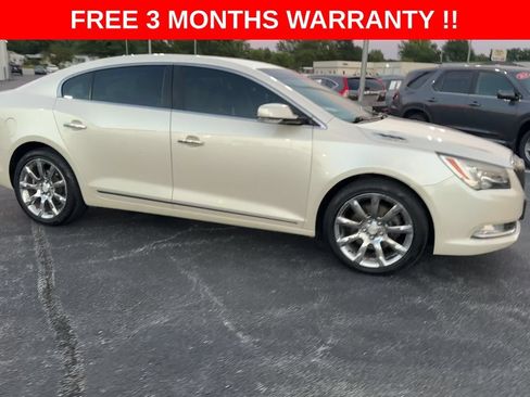 Used 2014 Buick LaCrosse Premium FWD image 9