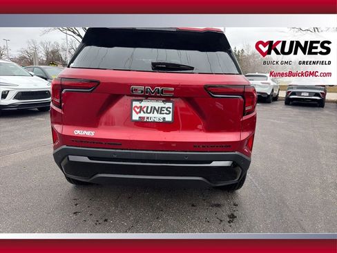 New 2026 GMC Terrain Elevation image 8