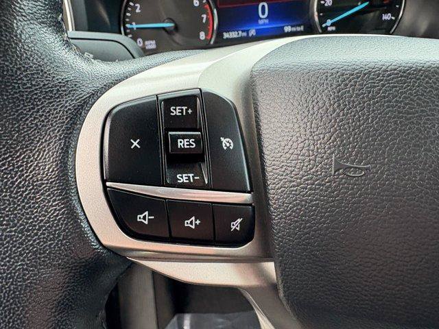 Used 2023 Ford Explorer XLT w/ Equipment Group 202A RWD image 20