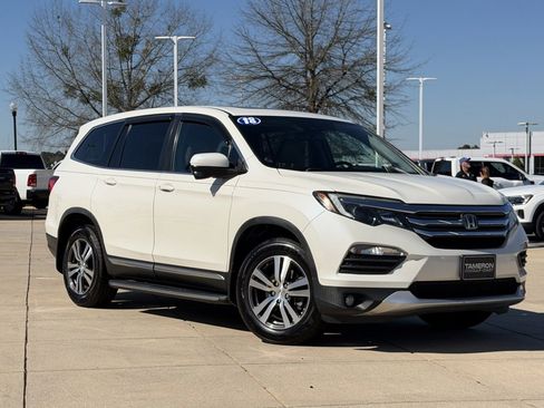 Used 2018 Honda Pilot EX-L image 1