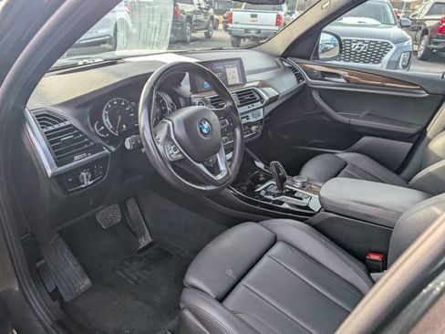 Used 2019 BMW X3 xDrive30i w/ Premium Package image 13