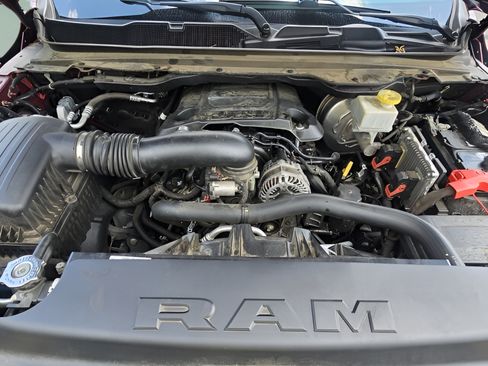 Used 2020 RAM 1500 Limited w/ Trailer Tow Group AWD/4WD image 28