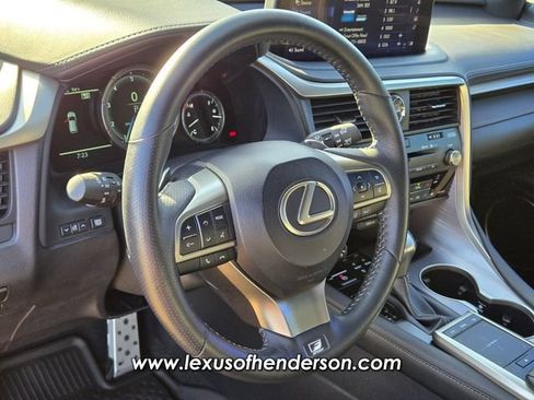 Certified 2021 Lexus RX 350 F Sport w/ Cold Area Package (CT) AWD/4WD image 23