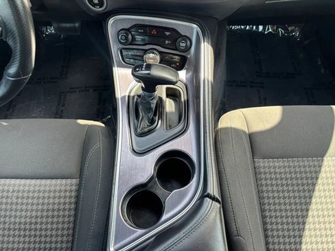 Used 2018 Dodge Challenger SXT w/ Blacktop Package RWD image 36