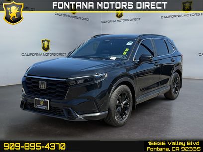 Used 2024 Honda CR-V Sport
