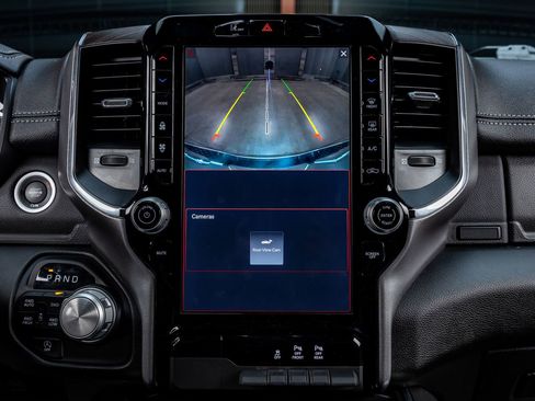 Used 2025 RAM 1500 Laramie w/ Sport Appearance Package image 26