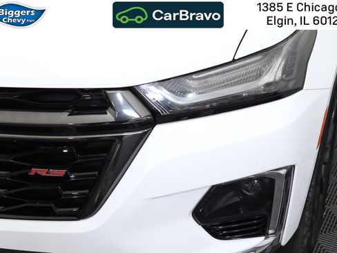 Certified 2023 Chevrolet Traverse RS AWD/4WD image 7