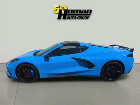 Used 2024 Chevrolet Corvette Stingray 2LT w/ Z51 Performance Package image 2