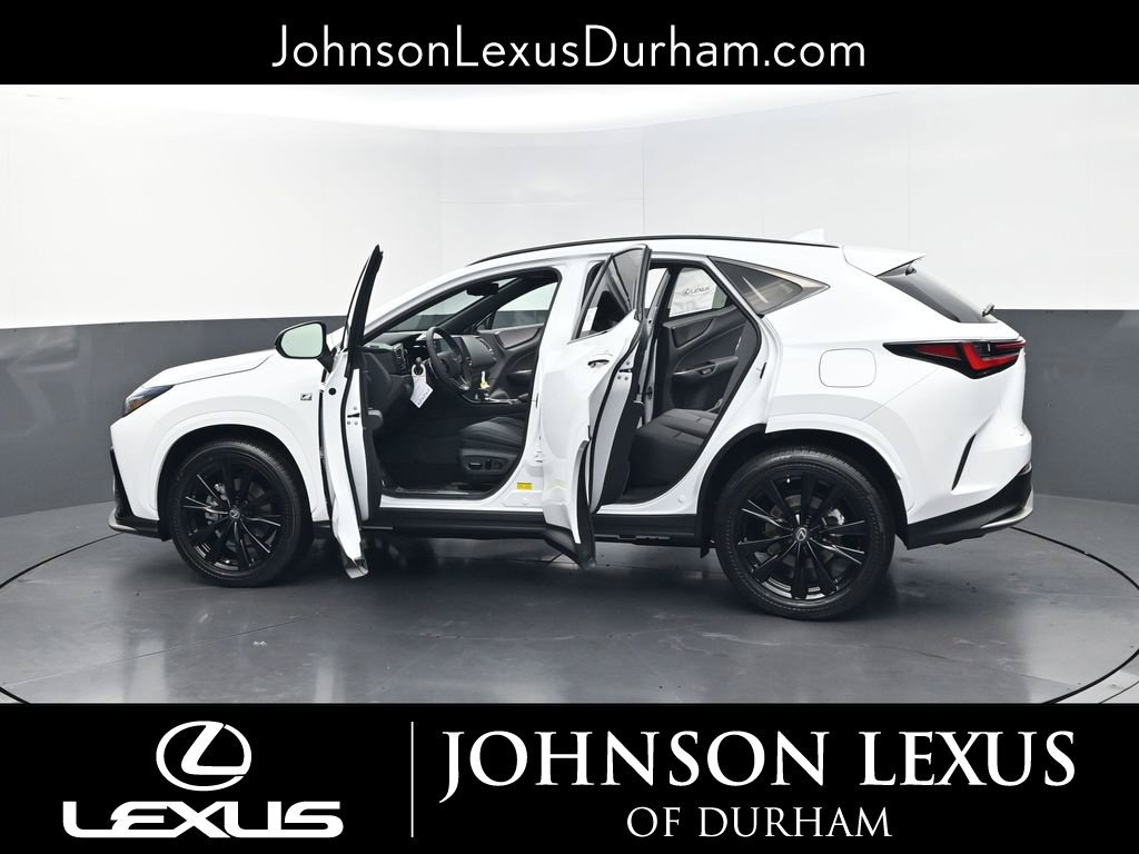 New 2026 Lexus NX 350 F Sport w/ Accessory Package (2T) AWD/4WD image 29