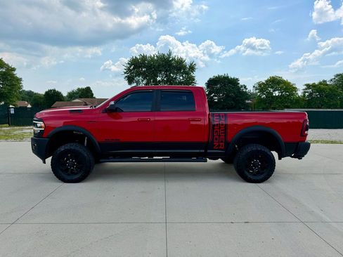 Used 2019 RAM 2500 Power Wagon AWD/4WD image 2