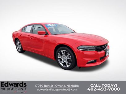 Used 2017 Dodge Charger SXT