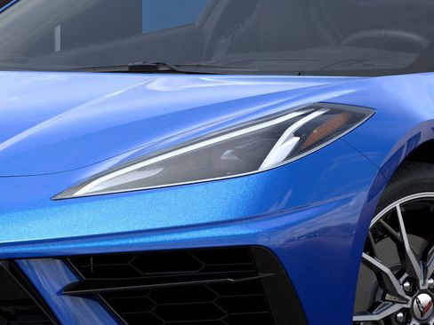 New 2026 Chevrolet Corvette Stingray Convertible w/ Battery Protection Package image 10