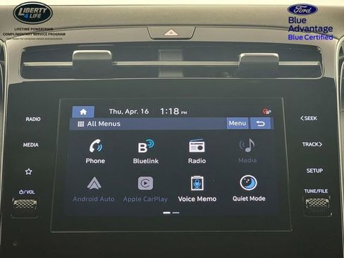 Used 2023 Hyundai Santa Cruz SEL w/ Cargo Package AWD/4WD image 20