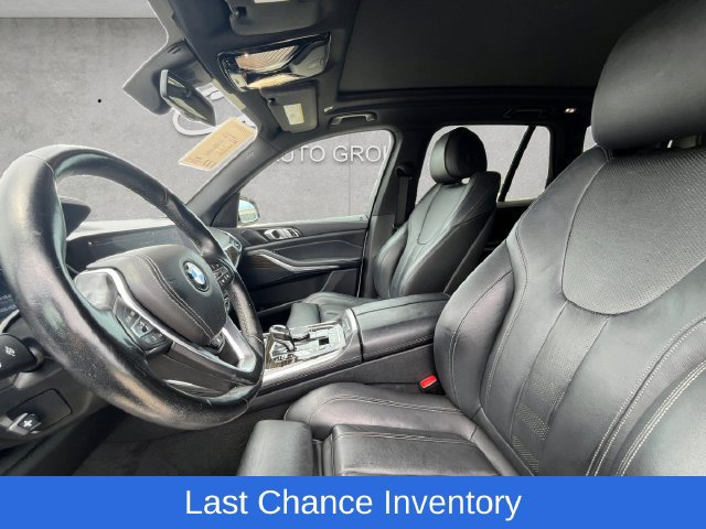 Used 2019 BMW X5 xDrive40i w/ Convenience Package AWD/4WD image 19