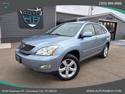 Used 2004 Lexus RX 330 AWD