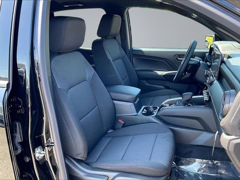 New 2026 Chevrolet Colorado W/T w/ WT Custom Package RWD image 11