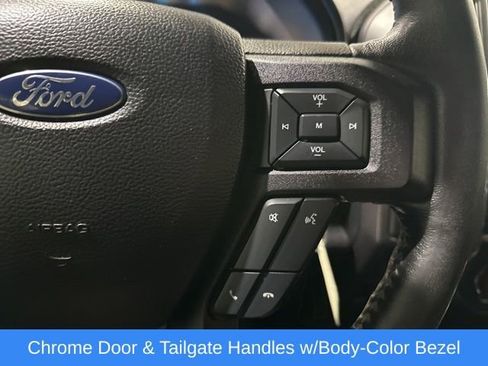 Used 2018 Ford F150 XLT w/ Equipment Group 302A Luxury AWD/4WD image 18