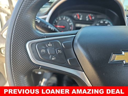 Used 2022 Chevrolet Malibu LT image 16