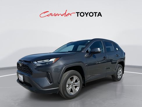 Certified 2025 Toyota RAV4 XLE FWD image 1