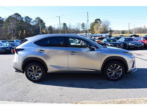 Used 2019 Lexus NX 300 FWD image 6