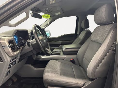 Used 2022 Ford F150 XLT w/ Equipment Group 302A High AWD/4WD image 9