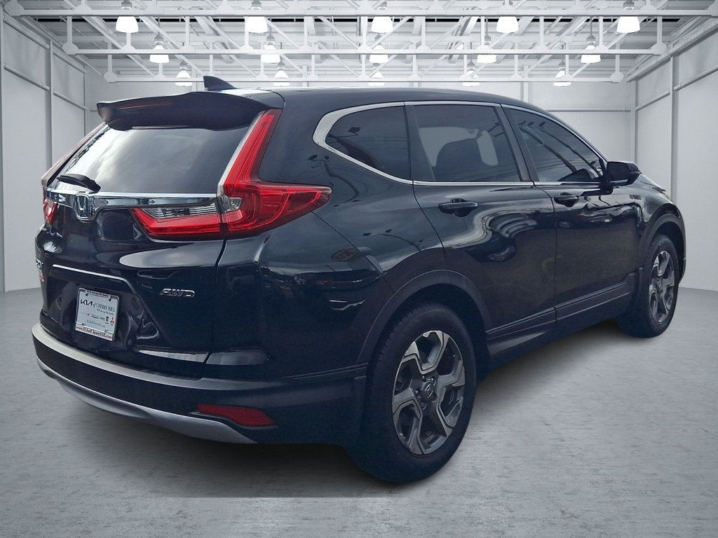 Used 2017 Honda CR-V EX image 5