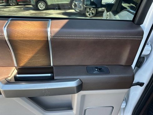 Used 2019 Ford F250 Limited w/ FX4 Off-Road Package image 32