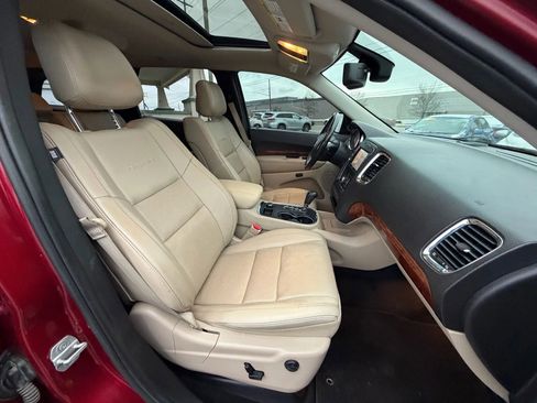 Used 2013 Dodge Durango Citadel w/ Technology Group image 36